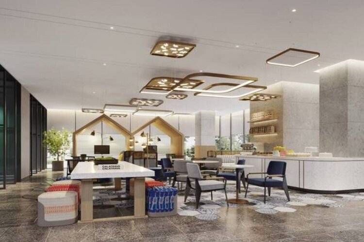 Hilton Garden Inn Beijing Haidian Daoxiang Lake