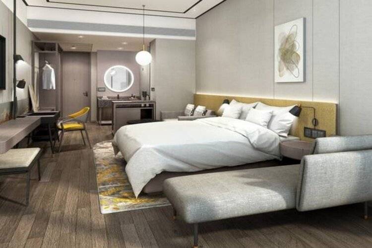 Hilton Garden Inn Beijing Haidian Daoxiang Lake