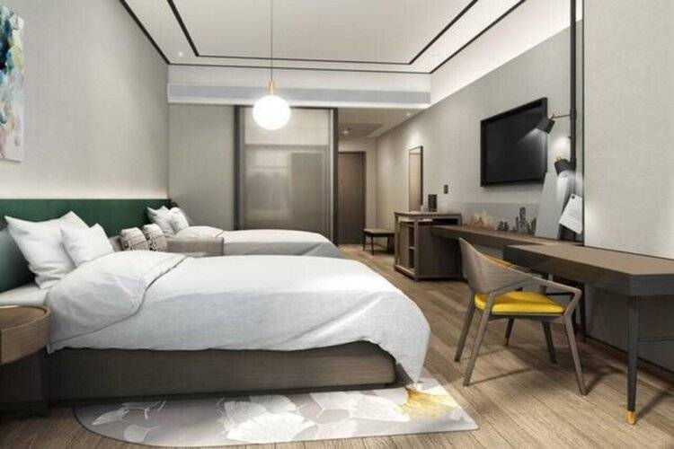 Hilton Garden Inn Beijing Haidian Daoxiang Lake