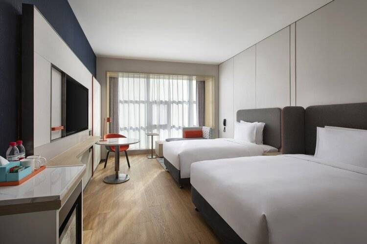 Holiday Inn Express Beijing Yizhuang Center, An Ihg Hotel