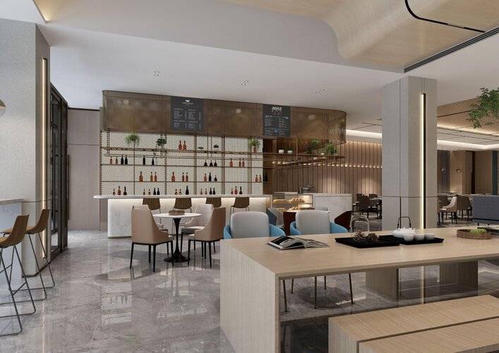 Holiday Inn Express Beijing Yizhuang Center, An Ihg Hotel
