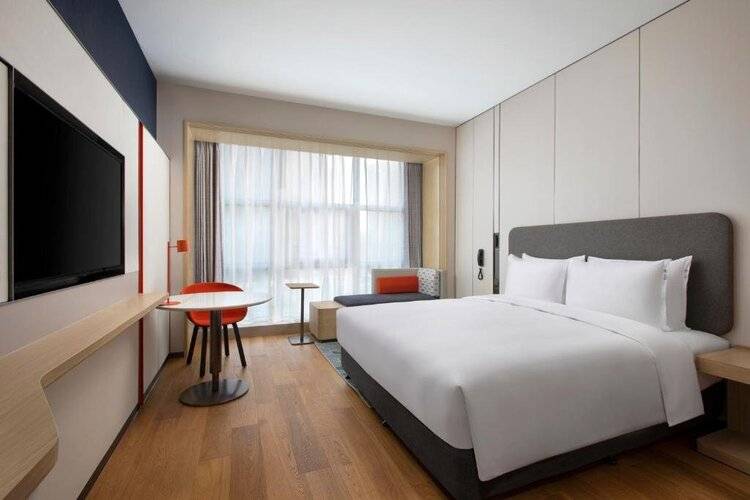 Holiday Inn Express Beijing Yizhuang Center, An Ihg Hotel