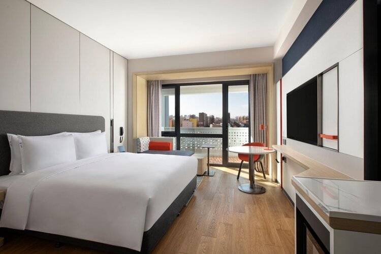 Holiday Inn Express Beijing Yizhuang Center, An Ihg Hotel