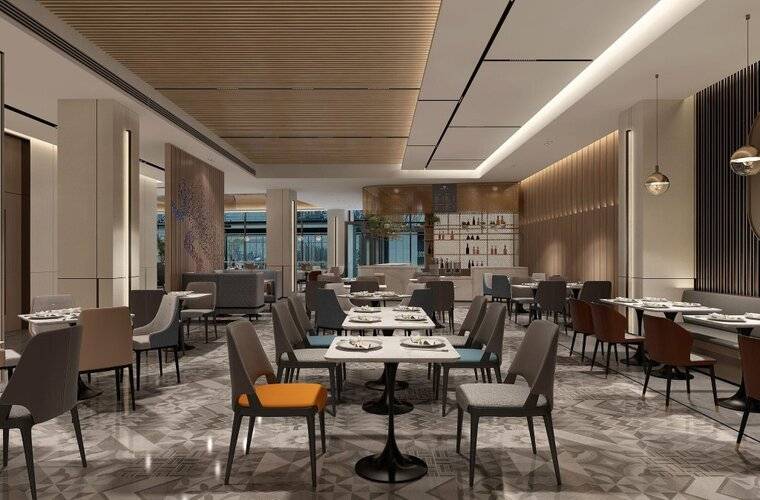 Holiday Inn Express Beijing Yizhuang Center, An Ihg Hotel