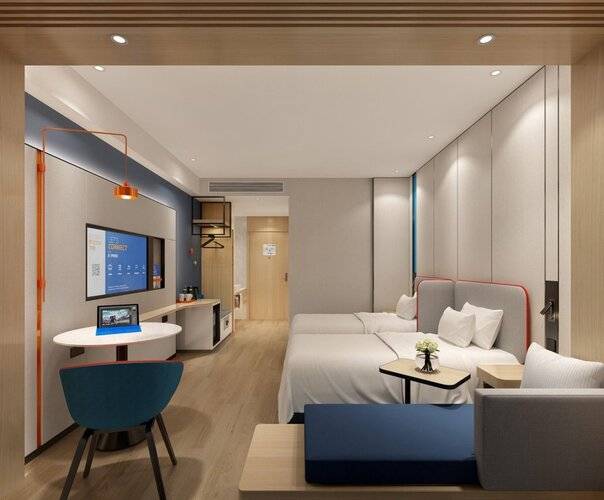 Holiday Inn Express Beijing Yizhuang Center, An Ihg Hotel