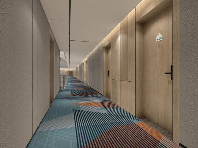 Holiday Inn Express Beijing Yizhuang Center, An Ihg Hotel
