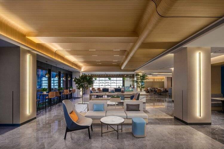 Holiday Inn Express Beijing Yizhuang Center, An Ihg Hotel