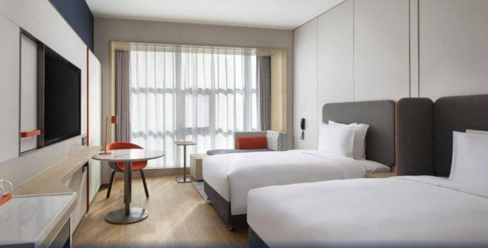 Holiday Inn Express Beijing Yizhuang Center, An Ihg Hotel