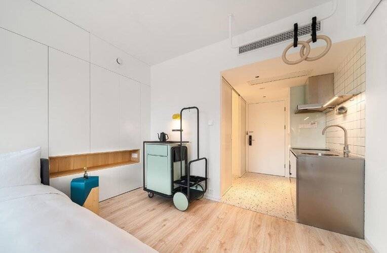 Stey 798 Art Zone Hotel