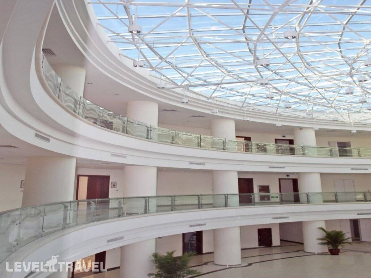 Отель The Training Center Of Beijing Songhe The Springs Hotel — Пекин, Китай