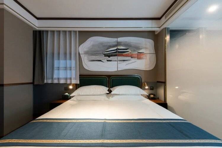 Time Walk S Hotel Beijing Science And Technology