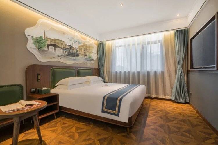 Time Walk S Hotel Beijing Science And Technology