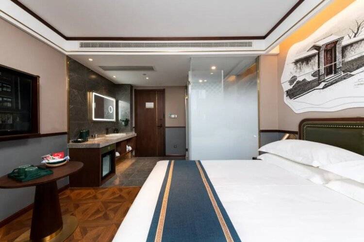 Time Walk S Hotel Beijing Science And Technology