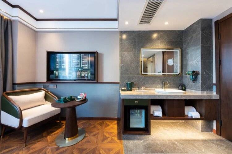 Time Walk S Hotel Beijing Science And Technology