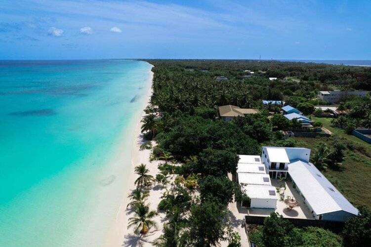 Clouds Beach Retreat Laamu