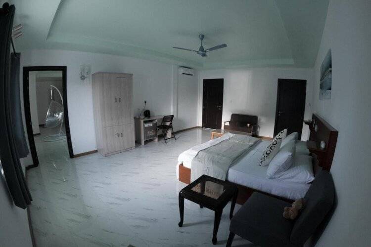 Clouds Beach Retreat Laamu