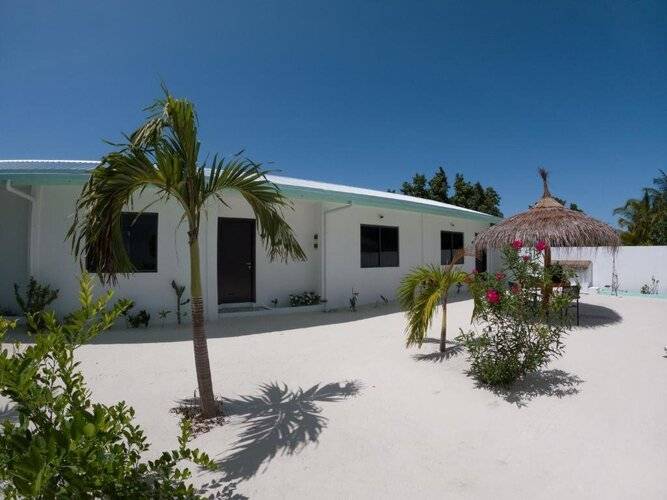 Clouds Beach Retreat Laamu