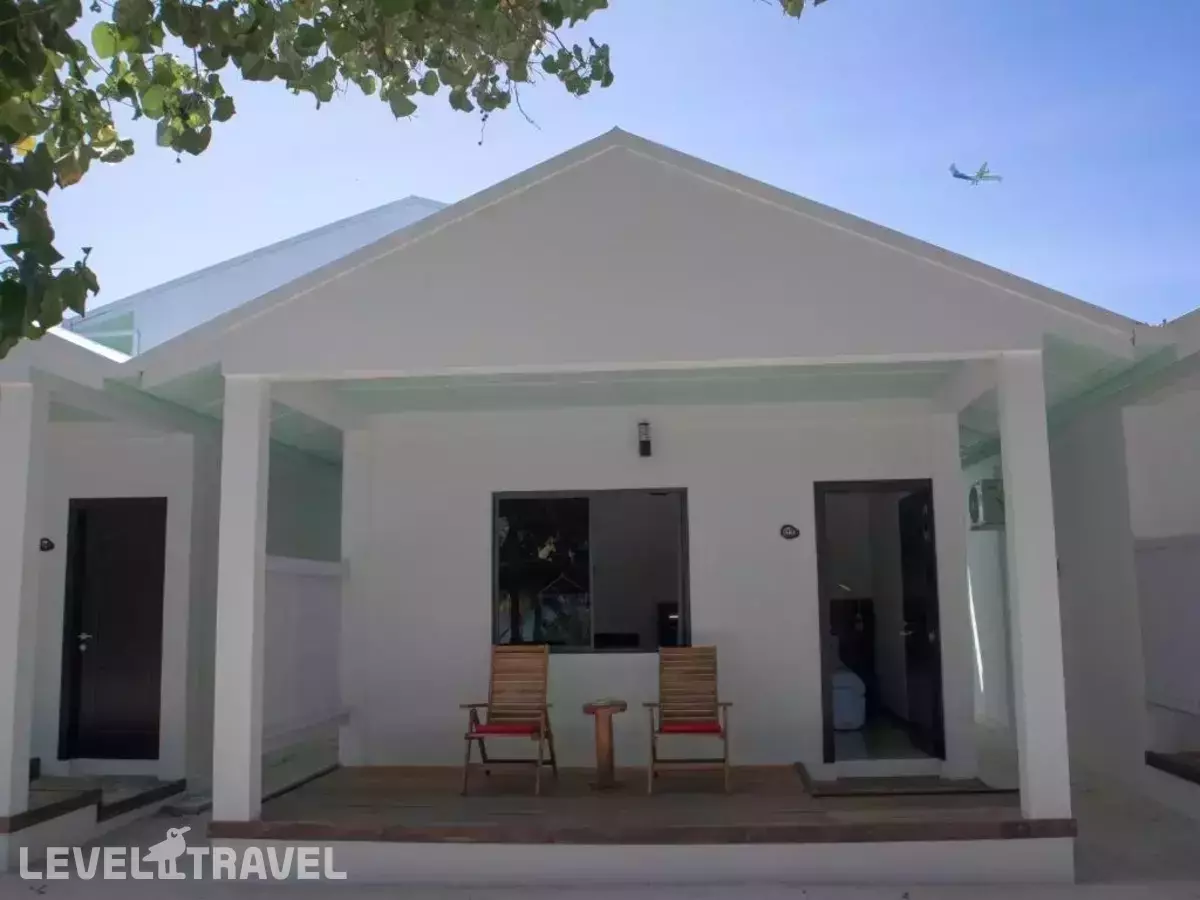 Clouds Beach Retreat Laamu