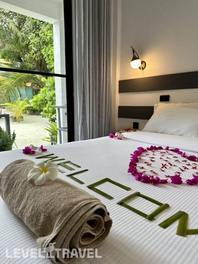 фотографии отеля My House Maldives в Мальдивы(Хаа Алиф Атолл) - фото №2