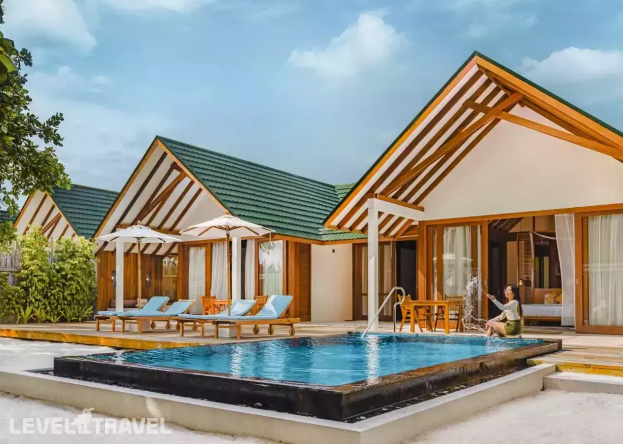 Furaveri Maldives Villa