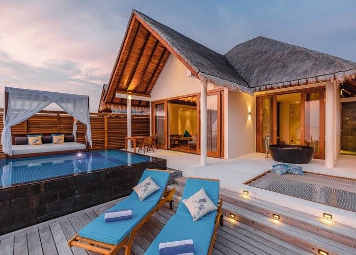 Furaveri Maldives Villa