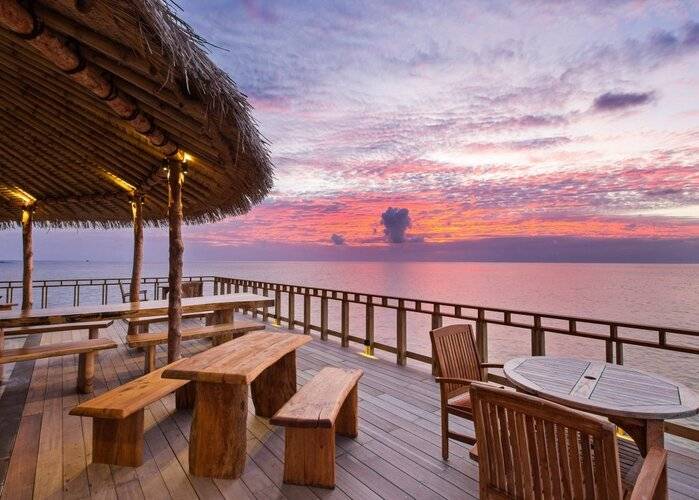 Furaveri Maldives Villa