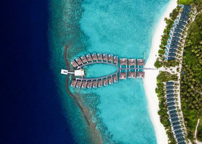 Furaveri Maldives Villa