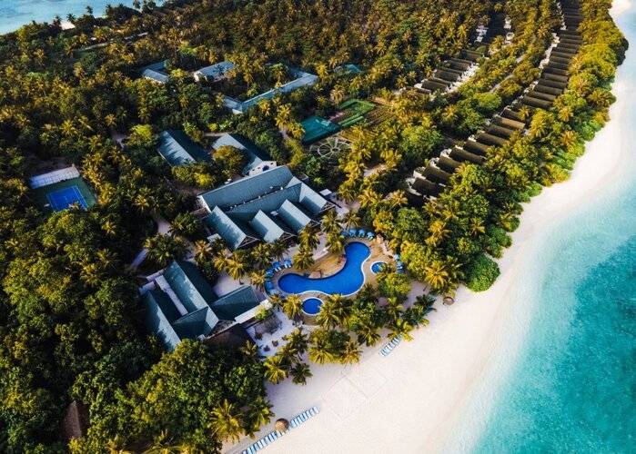 Furaveri Maldives Villa