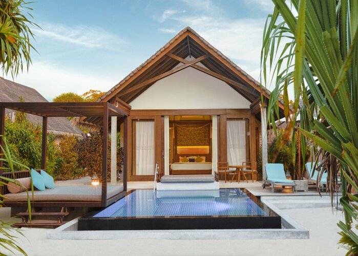 Furaveri Maldives Villa