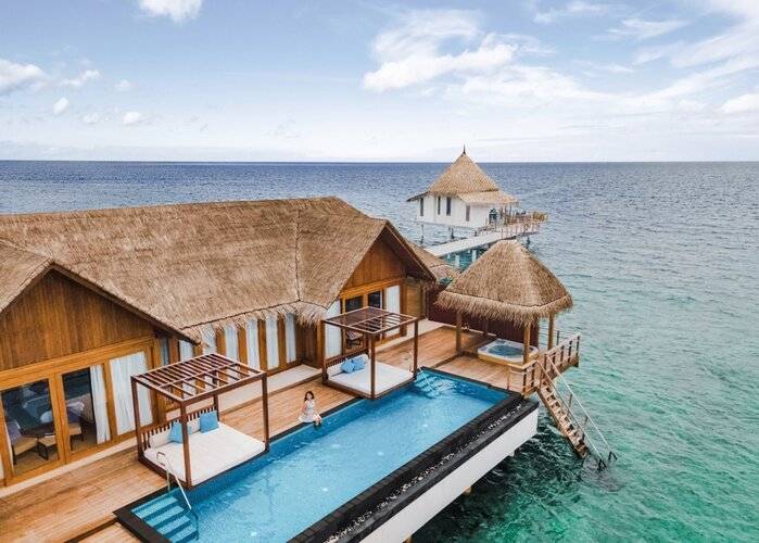 Furaveri Maldives Villa