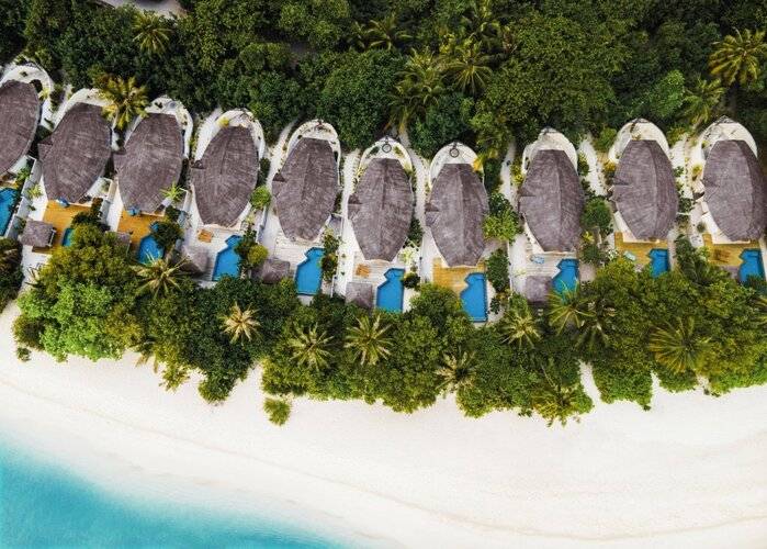 Furaveri Maldives Villa