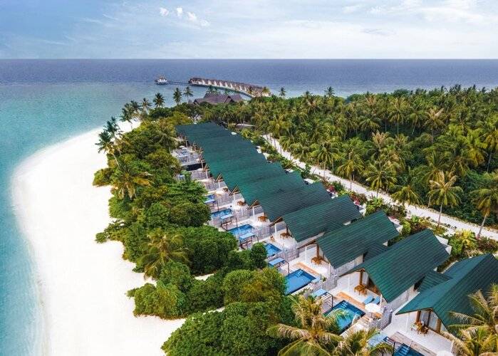 Furaveri Maldives Villa