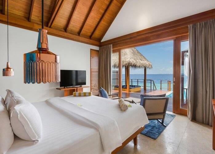 Furaveri Maldives Villa