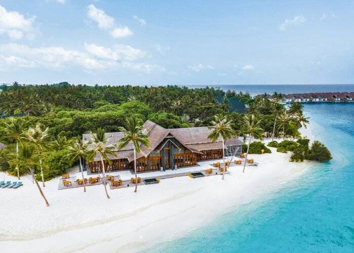 Furaveri Maldives Villa