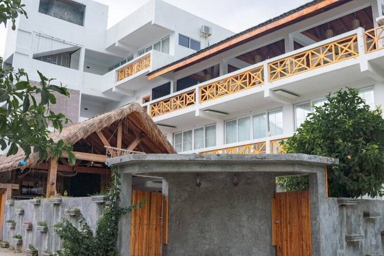 Hotel Sands Grand Dhigurah