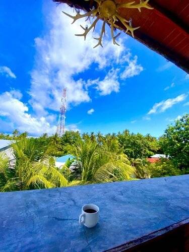 Hotel Sands Grand Dhigurah