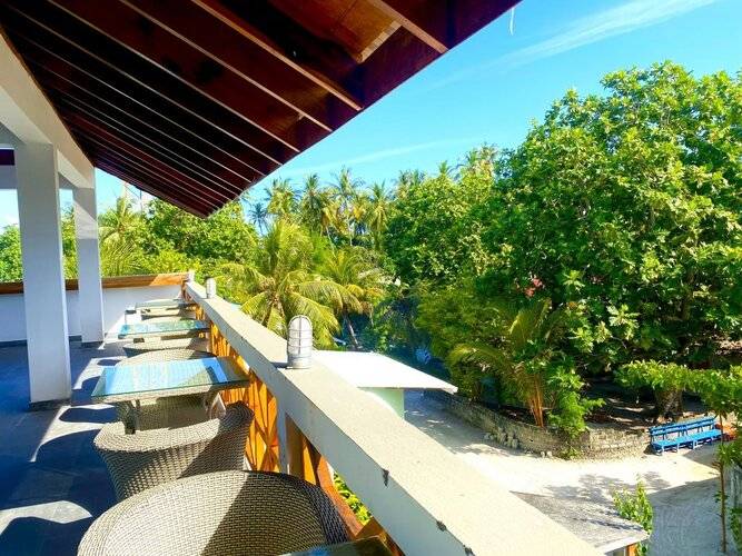 Hotel Sands Grand Dhigurah