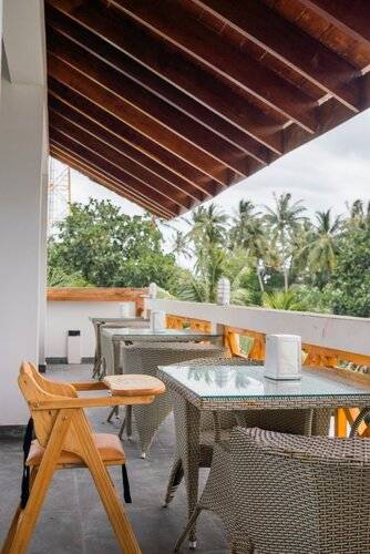 Hotel Sands Grand Dhigurah