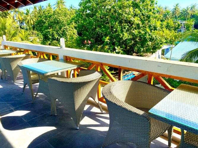 Hotel Sands Grand Dhigurah