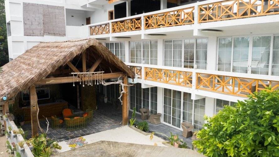 Hotel Sands Grand Dhigurah