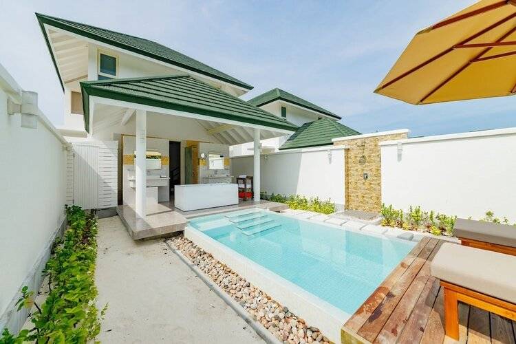 The Beach House Collection At Siyam World