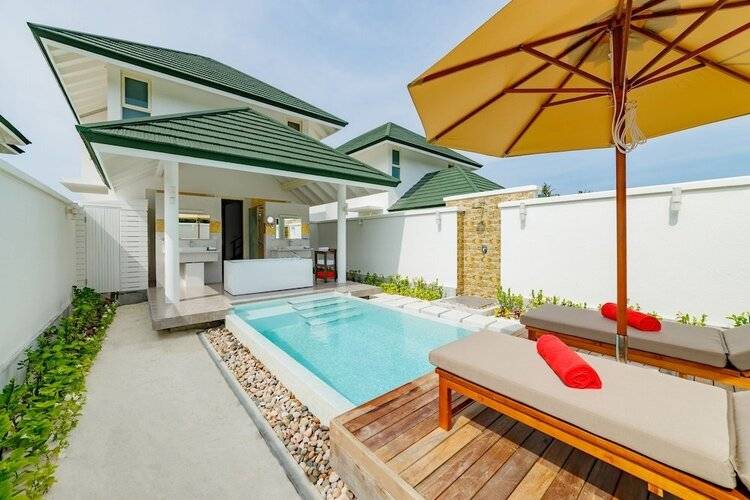 The Beach House Collection At Siyam World
