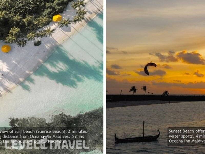 Фотография Oceana Inn Maldives