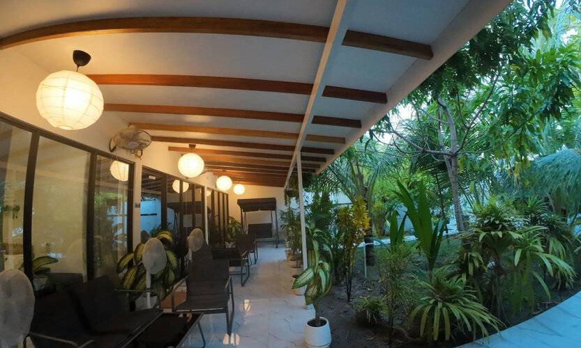 Oceana Inn Hotel Maldives