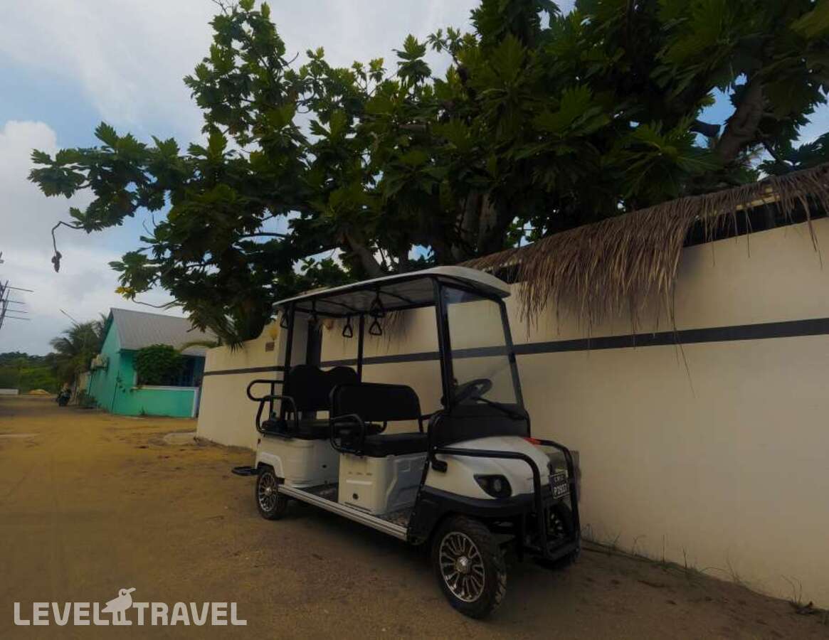 фотографии отеля Oceana Inn Hotel Maldives в Мальдивы(Даалу Атолл) - фото №3