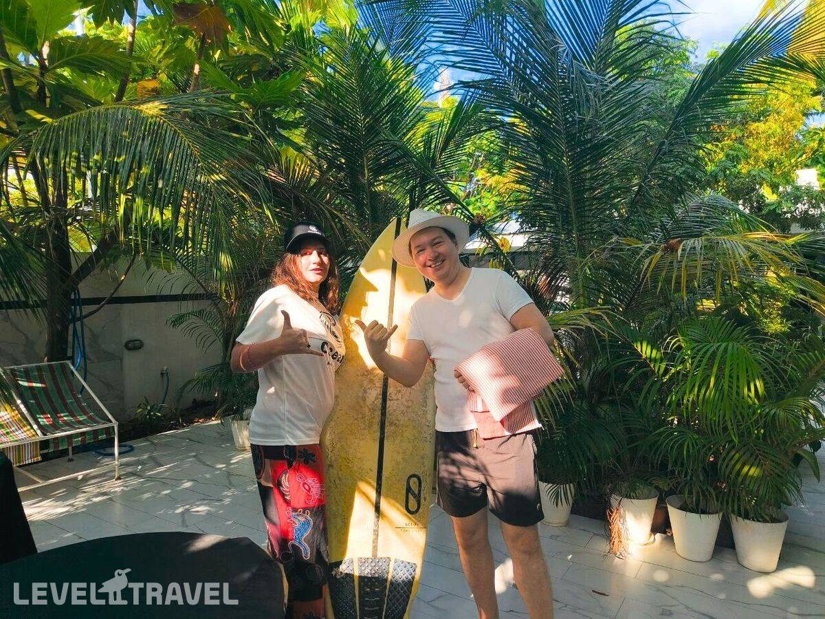 фотографии отеля Oceana Inn Hotel Maldives в Мальдивы(Даалу Атолл) - фото №6