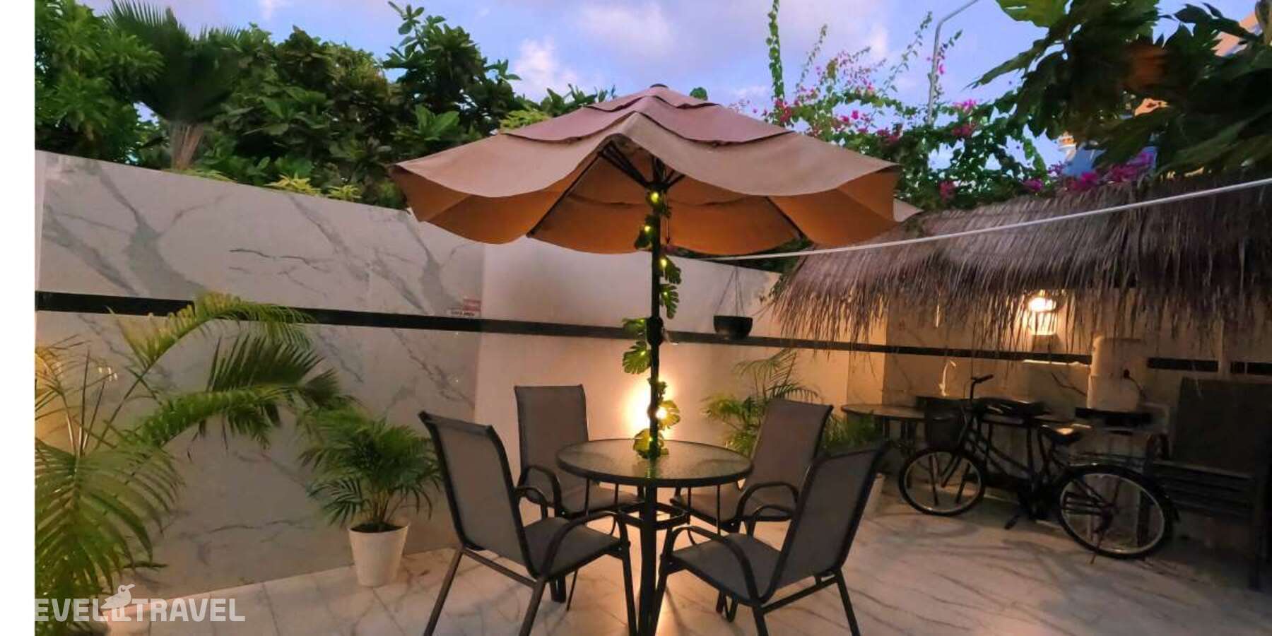 фотографии отеля Oceana Inn Hotel Maldives в Мальдивы(Даалу Атолл) - фото №2