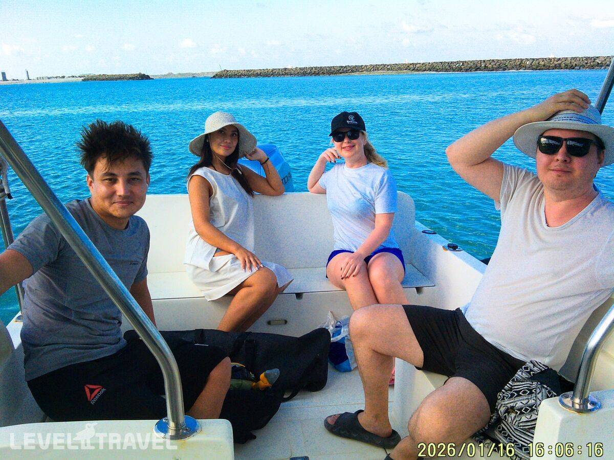 фотографии отеля Oceana Inn Hotel Maldives в Мальдивы(Даалу Атолл) - фото №11