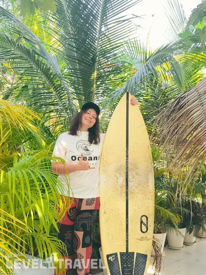 фотографии отеля Oceana Inn Hotel Maldives в Мальдивы(Даалу Атолл) - фото №8