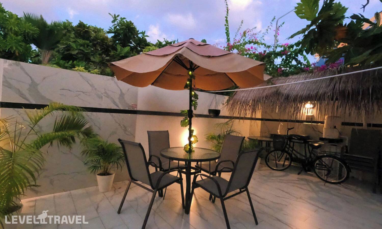 фотографии отеля Oceana Inn Hotel Maldives в Мальдивы(Даалу Атолл) - фото №2